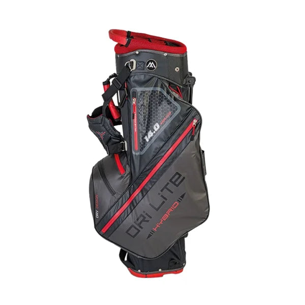 Dri Lite Hybrid Summit Tour Golf Stand Bag