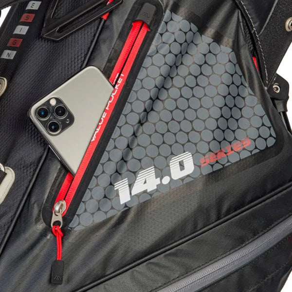 Dri Lite Hybrid Summit Tour Golf Stand Bag