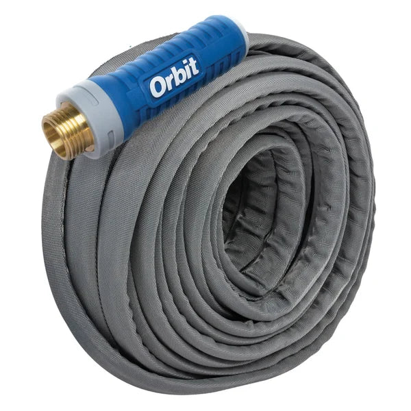Exo-Jacket 5/8 in. x 100 ft. Heavy Duty Fabric Hose