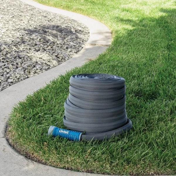 Exo-Jacket 5/8 in. x 100 ft. Heavy Duty Fabric Hose