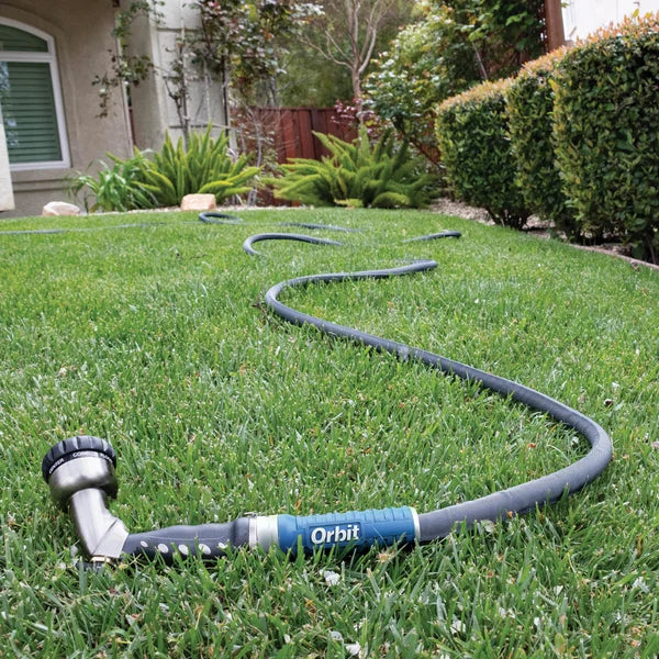 Exo-Jacket 5/8 in. x 100 ft. Heavy Duty Fabric Hose