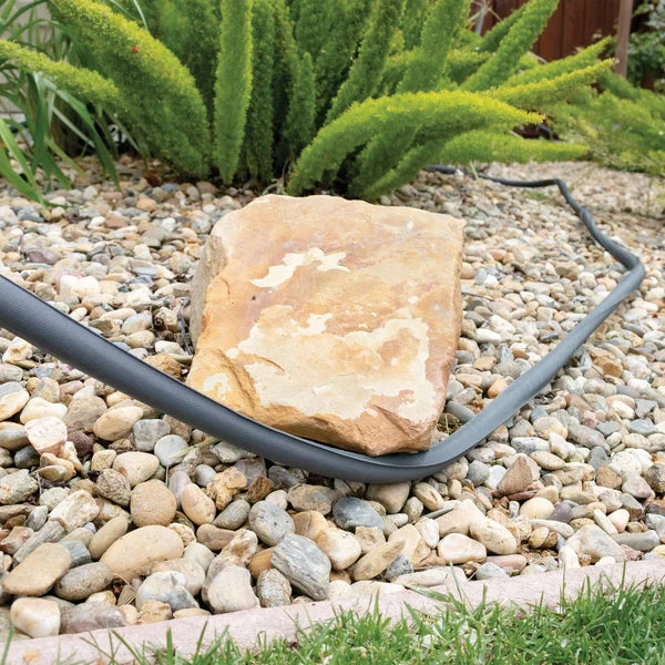 Exo-Jacket 5/8 in. x 100 ft. Heavy Duty Fabric Hose