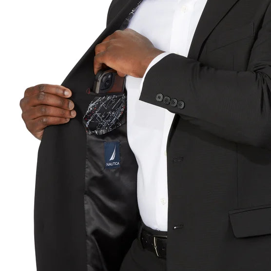 Nautica Mens Suit Separate Jacket