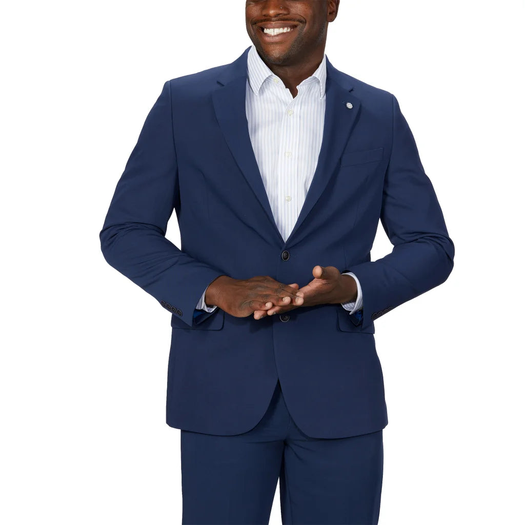 Nautica Mens Suit Separate Jacket