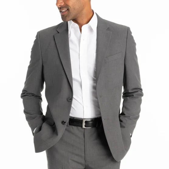 Nautica Mens Suit Separate Jacket