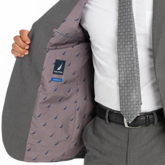 Nautica Mens Suit Separate Jacket