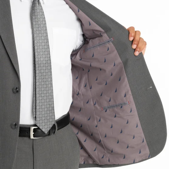 Nautica Mens Suit Separate Jacket