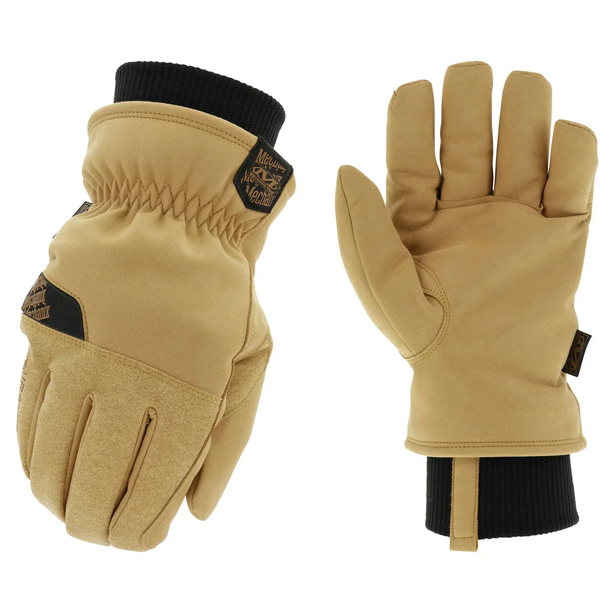 Insulated DuraHideX Cold Weather Work Glove, 2-pair