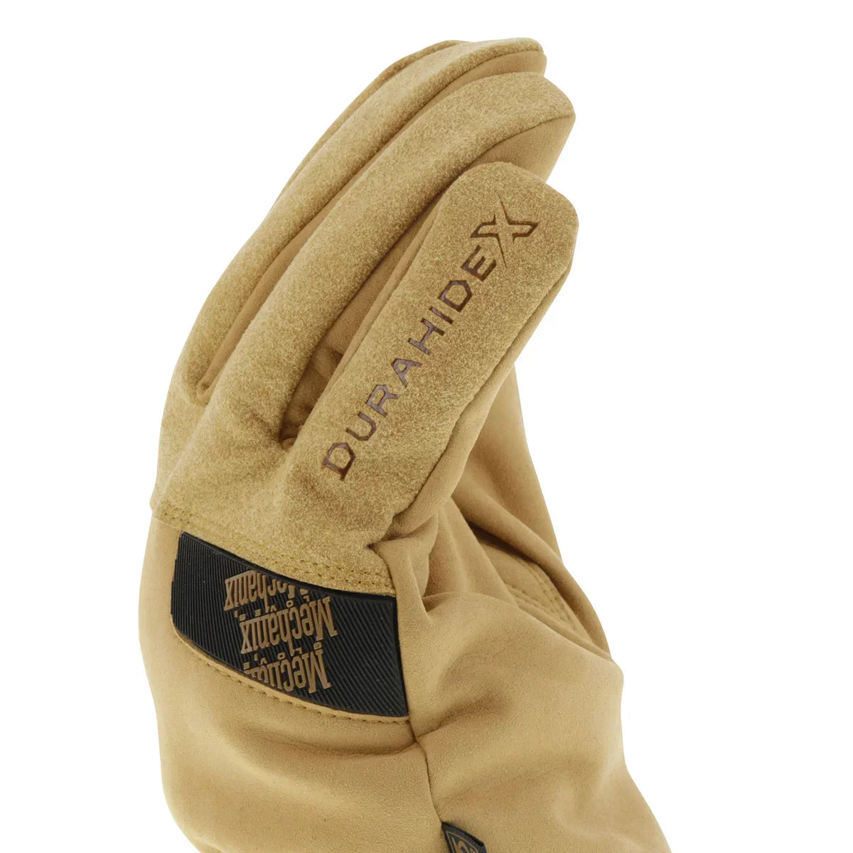 Insulated DuraHideX Cold Weather Work Glove, 2-pair