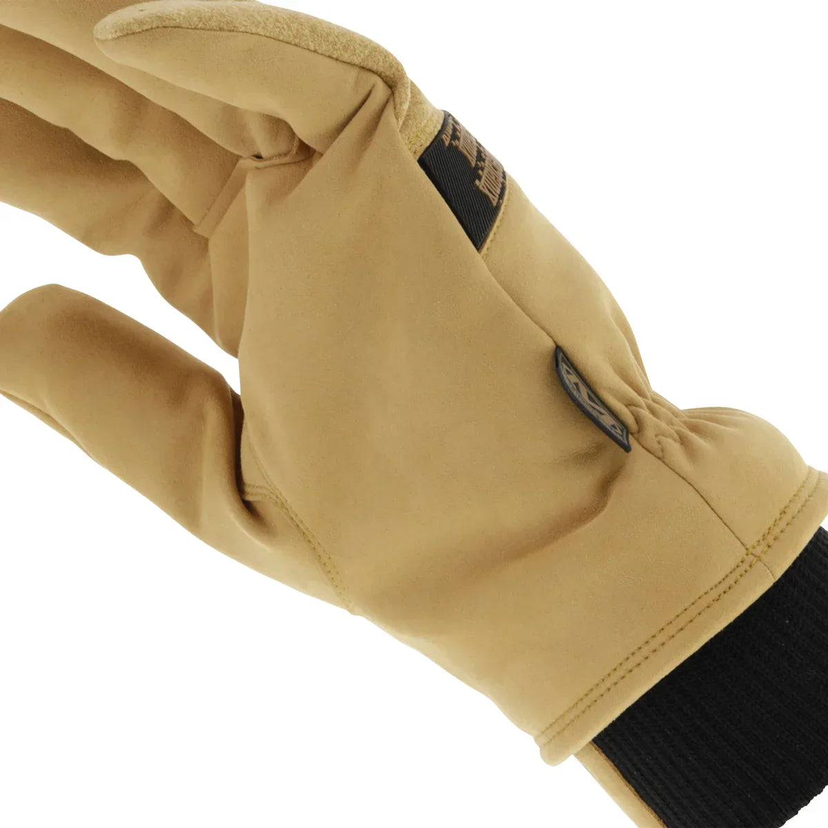 Insulated DuraHideX Cold Weather Work Glove, 2-pair