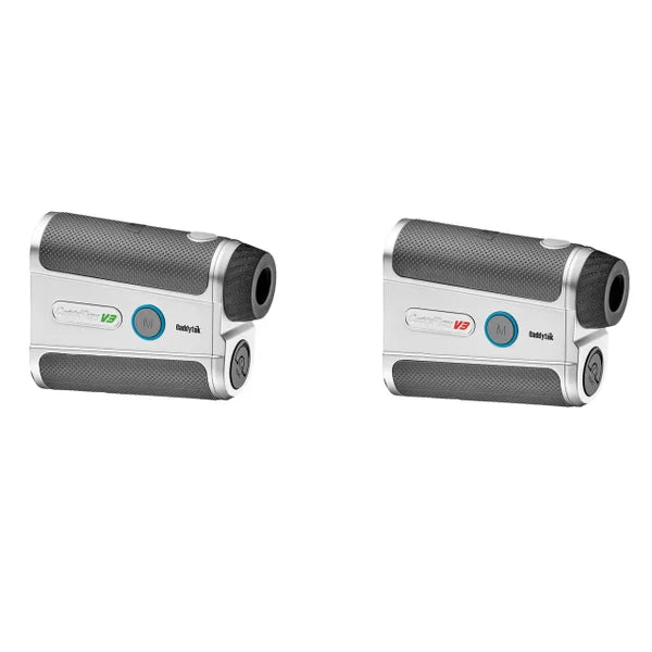 CaddyTek Golf Laser Rangefinder, CaddyView V3 +Slope