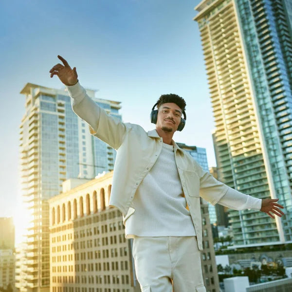 Bose QuietComfort SC Noise Cancelling Headphones