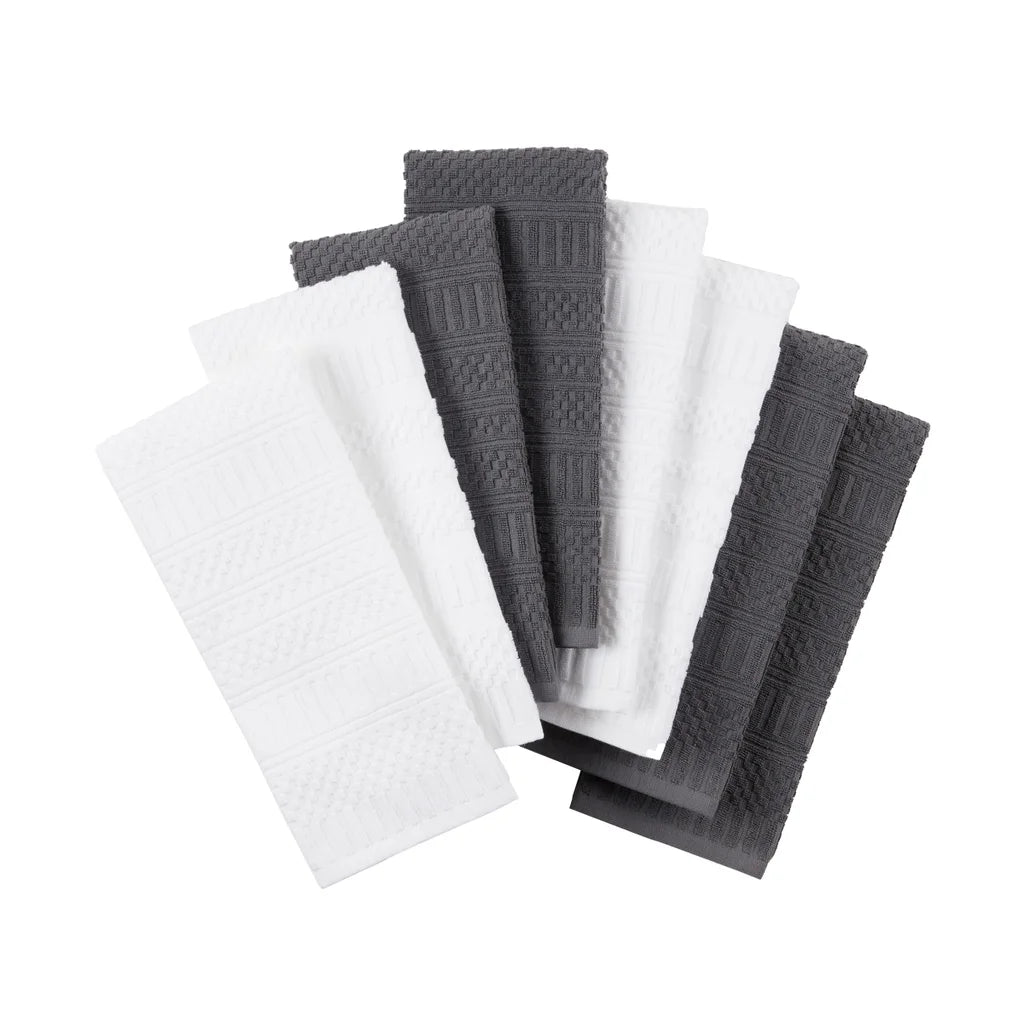 KitchenAid Cotton Classics Kitchen Towels, 8-piece Set