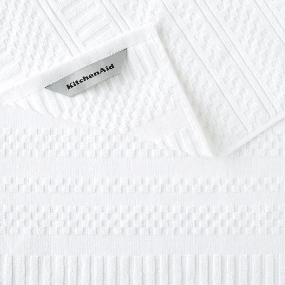 KitchenAid Cotton Classics Kitchen Towels, 8-piece Set