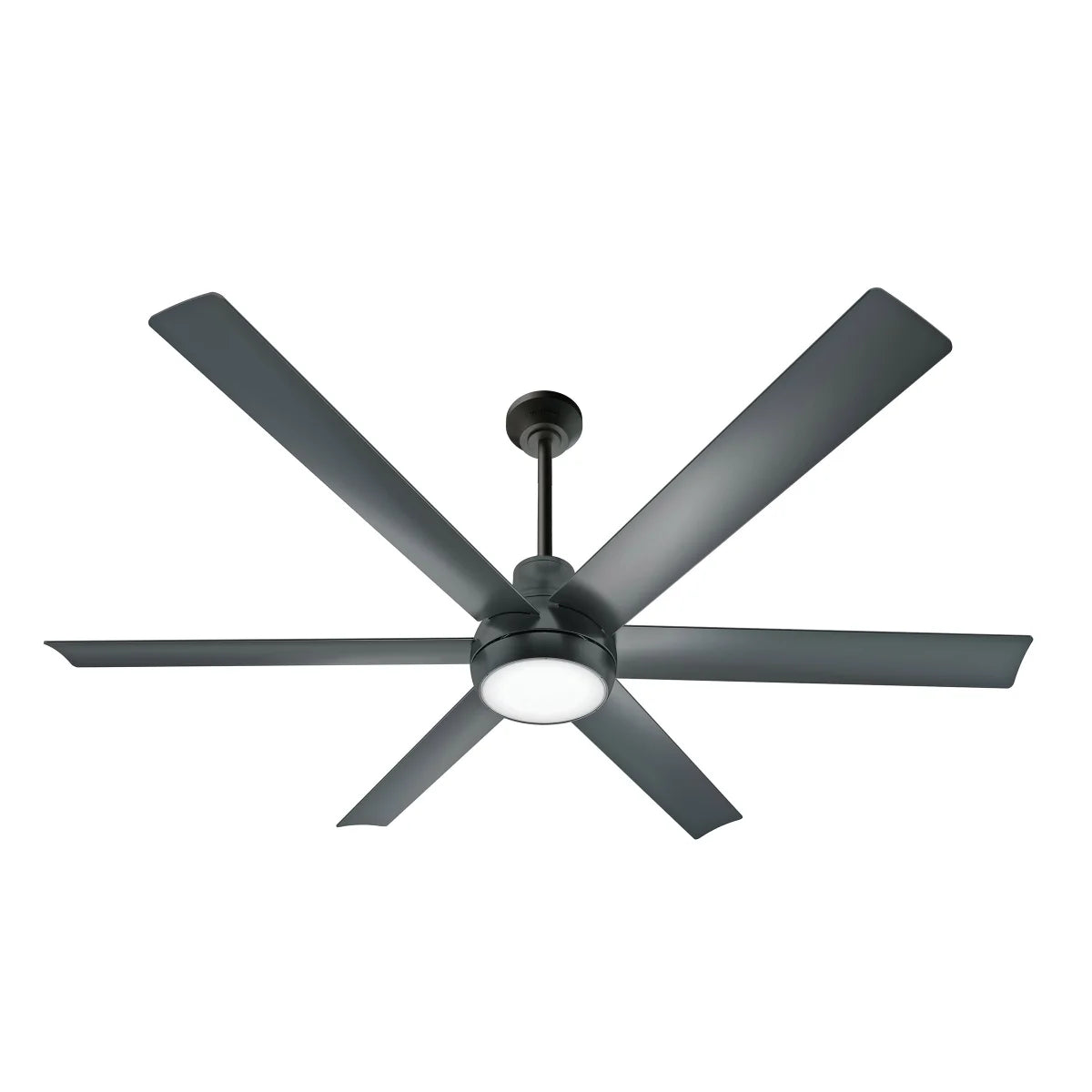 Atomi Smart Bresio Wi-Fi Outdoor Ceiling Fan with Color Changing Integrated LED Light and Remote