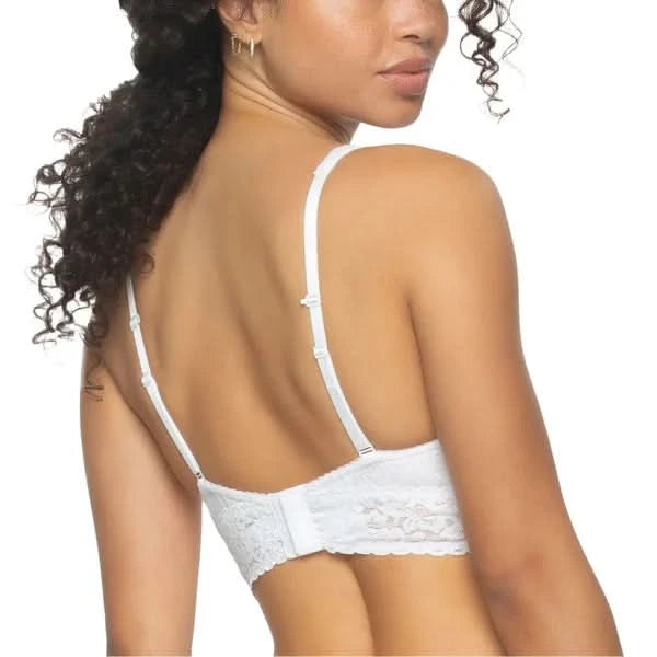 Felina Women's Lace Bralette, 2-pack