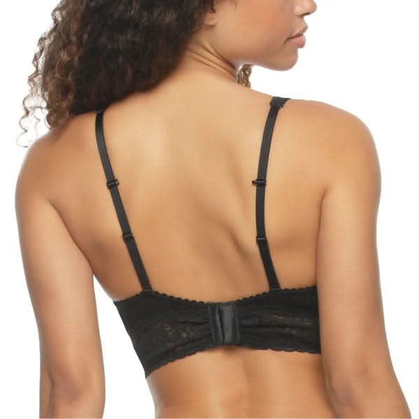 Felina Women's Lace Bralette, 2-pack