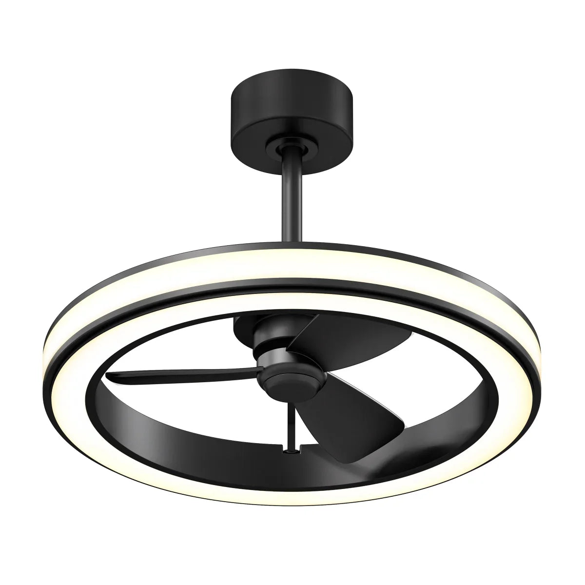 Artika Edwin 23" LED Chandelier Ceiling Fan