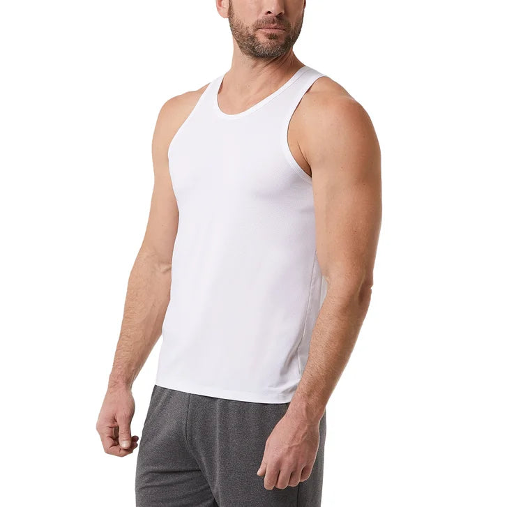 32 Degrees Men's Comfort Mesh Tank, 3-pack