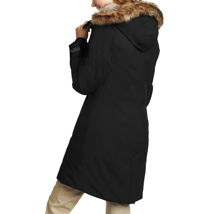 Eddie Bauer Women's Down Parka Coat