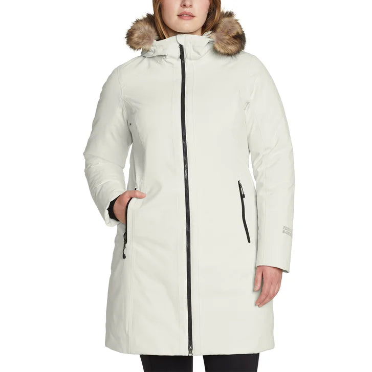 Eddie Bauer Women's Down Parka Coat