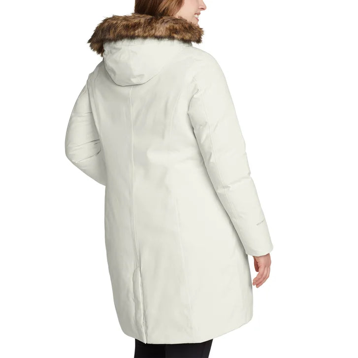 Eddie Bauer Women's Down Parka Coat