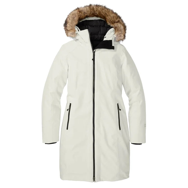Eddie Bauer Women's Down Parka Coat