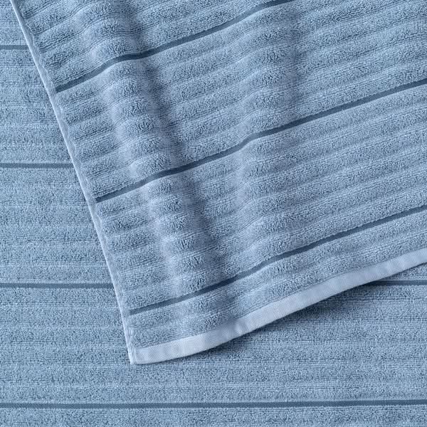 Bumpy Rib Bath Towel, 2-pack
