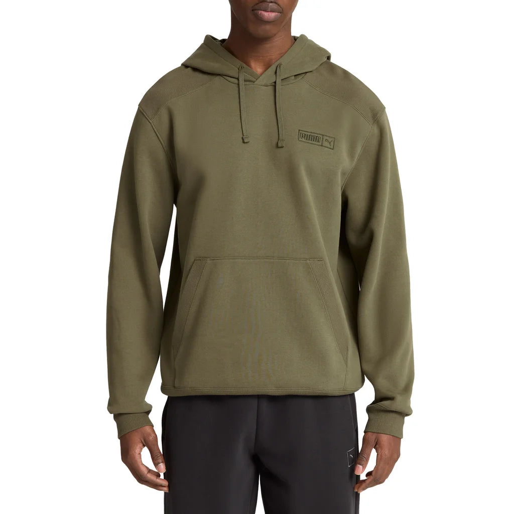 PUMA Men's Fleece Hoodie