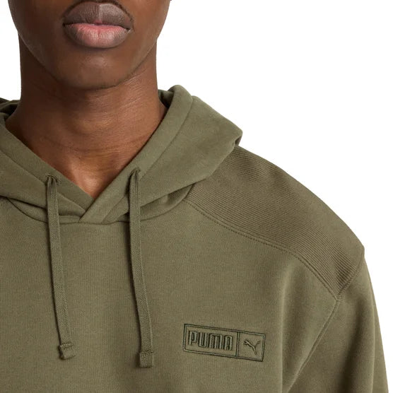 PUMA Men's Fleece Hoodie