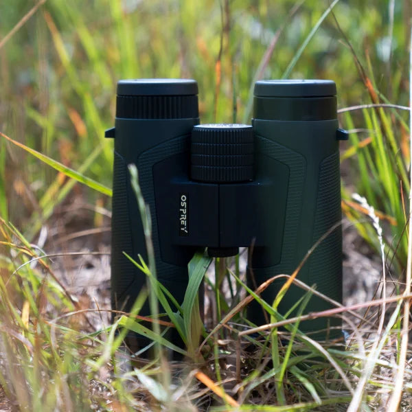 Osprey 10x42 Green Binocular