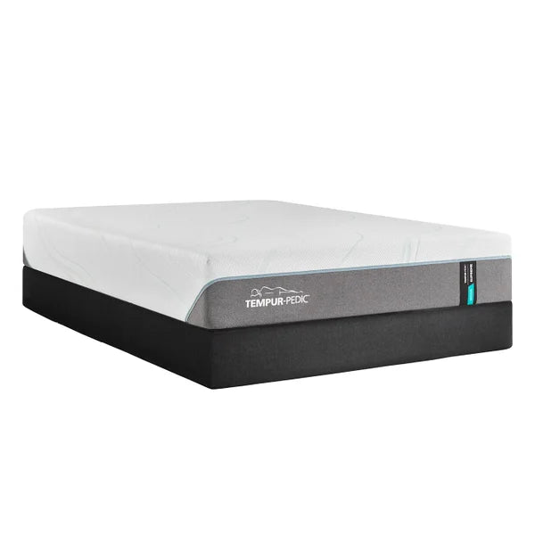 Tempur-Pedic Supreme 11.5” Medium or Firm Mattress and Foundation