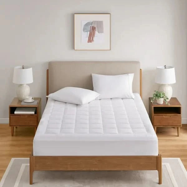 Madison Park Waterproof Mattress Pad