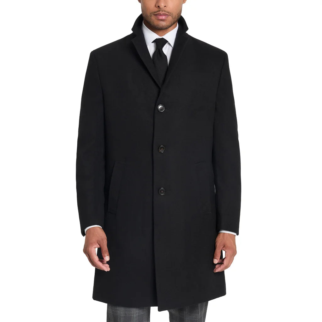 Kenneth Cole Men's Overcoat