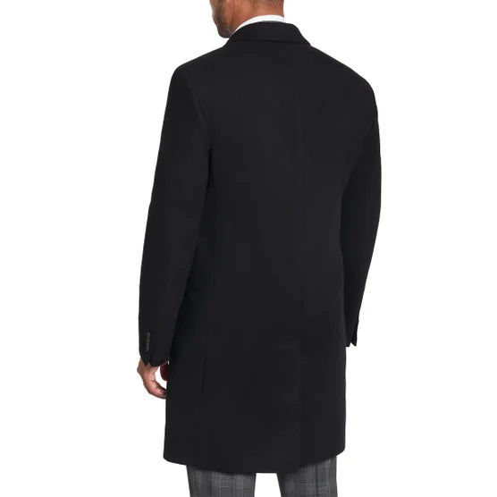 Kenneth Cole Mens Overcoat