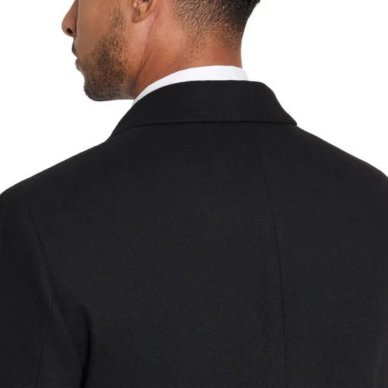 Kenneth Cole Mens Overcoat