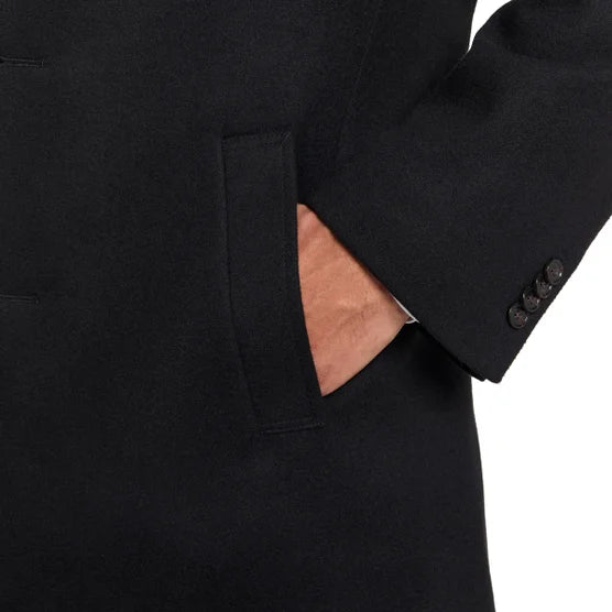 Kenneth Cole Men's Overcoat