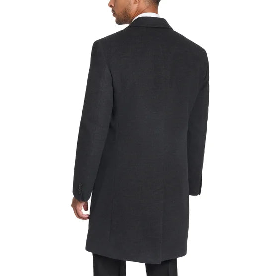 Kenneth Cole Men's Overcoat
