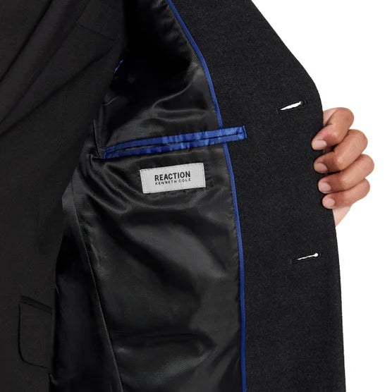 Kenneth Cole Mens Overcoat