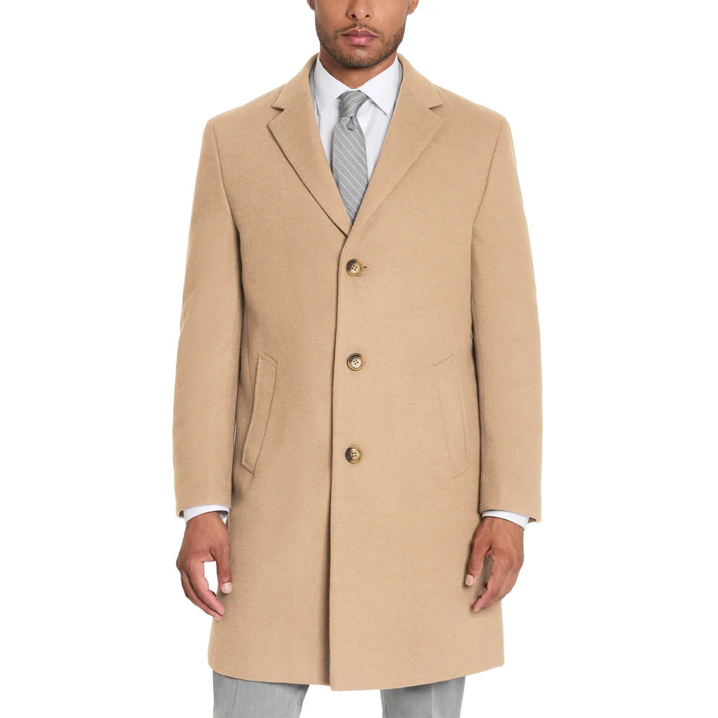 Kenneth Cole Men's Overcoat