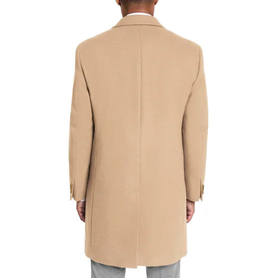 Kenneth Cole Men's Overcoat