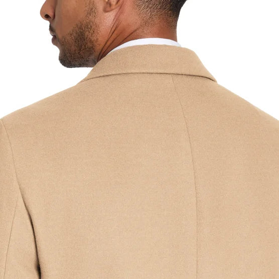 Kenneth Cole Mens Overcoat