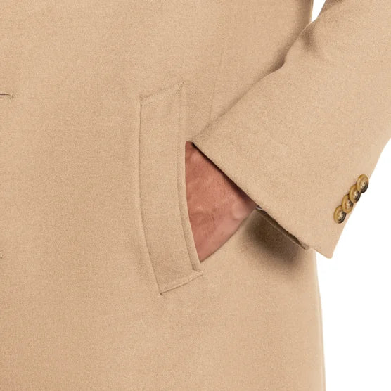 Kenneth Cole Men's Overcoat