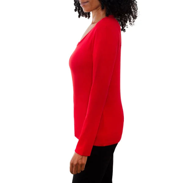 Mario Serrani Women's Knit Top