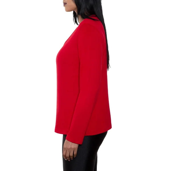 Mario Serrani Women's Knit Top