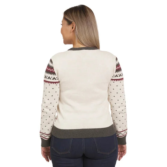 Lands' End Family Holiday Sweater