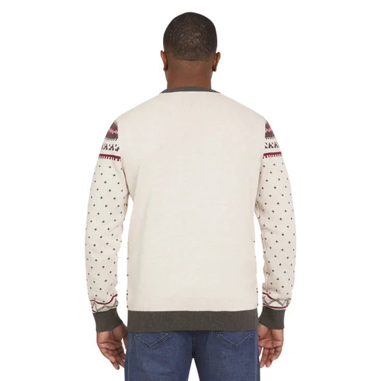 Lands' End Family Holiday Sweater