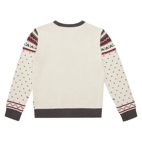 Lands' End Family Holiday Sweater