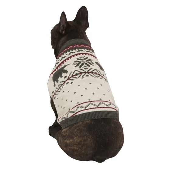 Lands' End Family Holiday Sweater