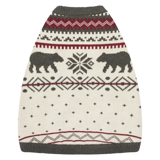 Lands' End Family Holiday Sweater